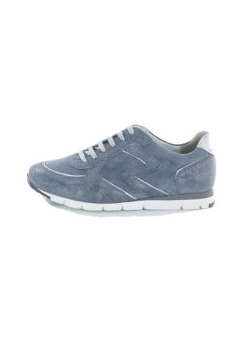 Semler Sneaker Low in blau