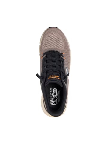 Skechers Sneaker ARCH FIT GLIDE-STEP PRO in taupe/black