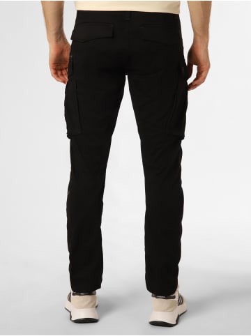 G-Star Raw Hose Rovic Zip in schwarz