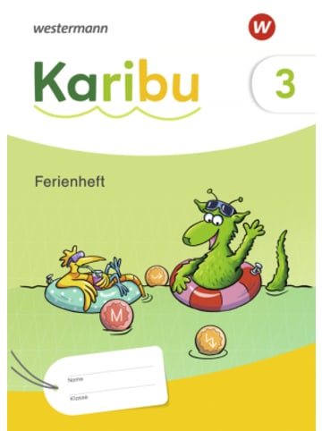 Westermann Schulbuch Buch - Karibu - Ausgabe 2024