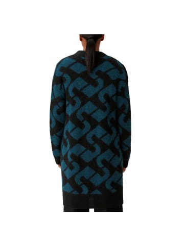 comma Pullover in petrol