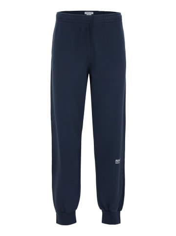 Replay Jogginghose Organic Cotton Fleece in blau