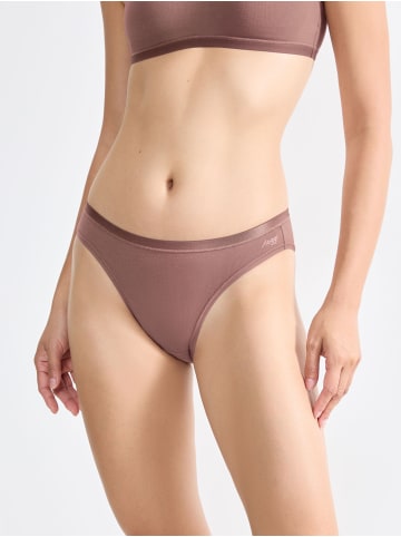 Sloggi Minislip GO Daily Cotton Mini in CACAO