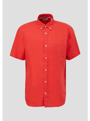 s.Oliver Hemd  in  2507_rot
