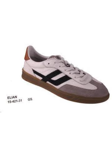 LLOYD SHOES "Elian" in weiß