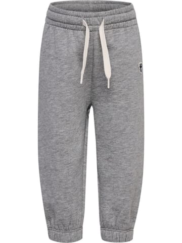 Hummel Kinder Sweat Pants "Mini Loose Pants Bee" in Grau