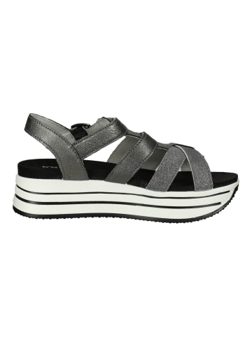 Igi&Co Sandalen in Carbon