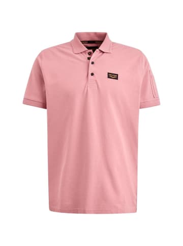 PME Legend Polo in dusty rose