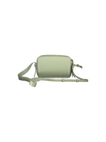 COCCINELLE Grüne Leder-Tasche