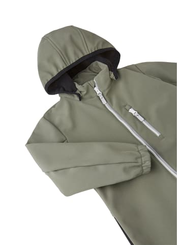 Reima Softshell Overall " Nurmes " in Greyish green