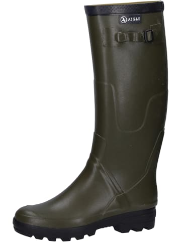 AIGLE Stiefel BENYL M. in khaki in khaki