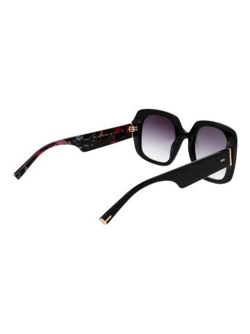 Ted Baker Sonnenbrille Quadratisch Schwarz