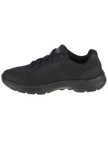 Skechers Skechers Go Walk 6 - Iconic Vision in Schwarz