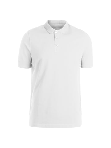 Jako Poloshirt Classic in weiß