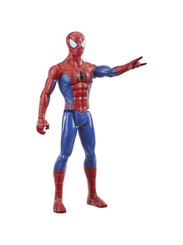 Spiderman Spielfigur Marvel Avengers Titan Hero Spiderman, ab 4 Jahre