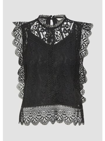 QS Bluse in 9999_schwarz