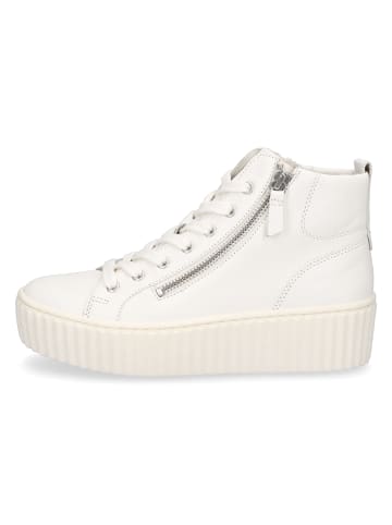 Gabor Fashion Plateau-Sneaker in weiß