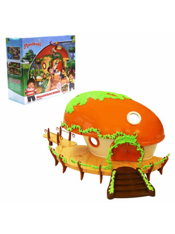 Monchhichi Monchi Haus | Monchhichi | kompatibles Spielset für Spiel-Figuren