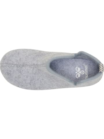 Hummel Kinder Badeschuh "Zap Slipper Jr" in Grau