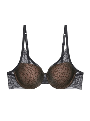 Triumph Schalen-BH Signature Sheer in Schwarz