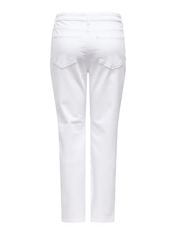 ONLY Straight-Fit jeans in White Denim