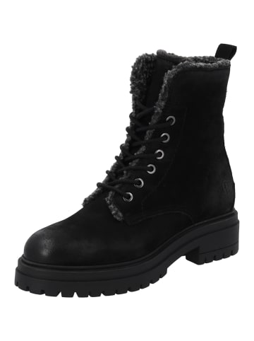 palado Schnürstiefel in BLACK