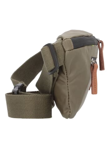 Greenburry Aviator Gürteltasche 34,5 cm in olive