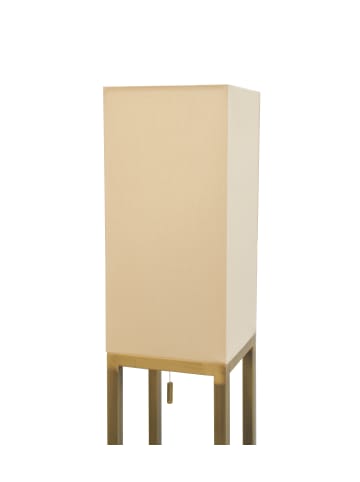 näve Stehleuchte (H) 150 cm in Beige "Alfa"