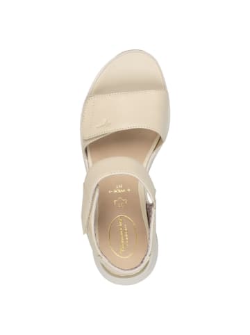 Tamaris COMFORT Sandale in beige