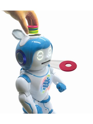 Lexibook POWERMAN® KID Zweisprachiger Lernroboter (DE/EN)