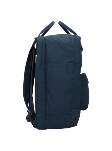 FJÄLLRÄVEN Kanken Rucksack 37 cm Laptopfach navy