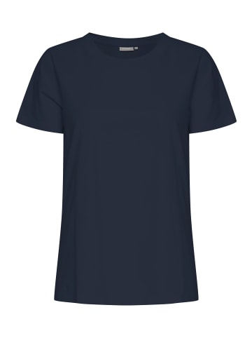 Fransa T-Shirt FRZashoulder 1 T-shirt - 20605388 in blau