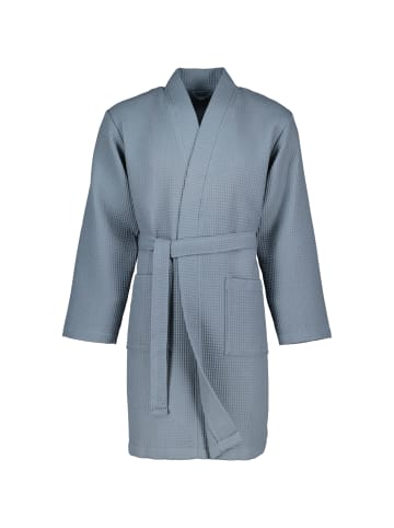 Vossen Vossen Bademäntel unisex Kurzmantel Rom flanell - 7400 in flanell - 7400