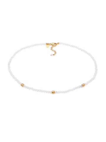 Elli Halskette 925 Sterling Silber in Gold