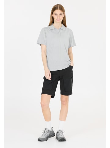 Whistler Outdoorshorts Kodiak in 1001S Black