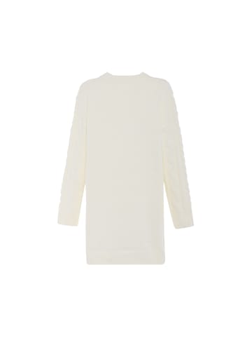 faina Damen Sweater in WOLLWEISS