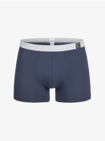 Erlich Textil GUSTAV in mitternachtblau