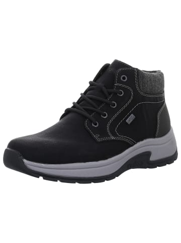 rieker Stiefelette in schwarz