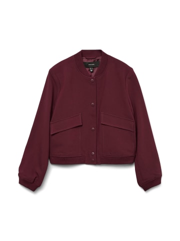 Vero Moda Girl Jacke in Winetasting
