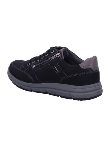 Josef Seibel Schnürschuhe Giuseppe 08 in Schwarz