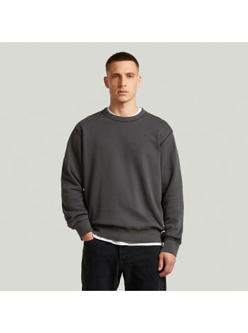G-Star Raw Sweatshirt in anthrazit