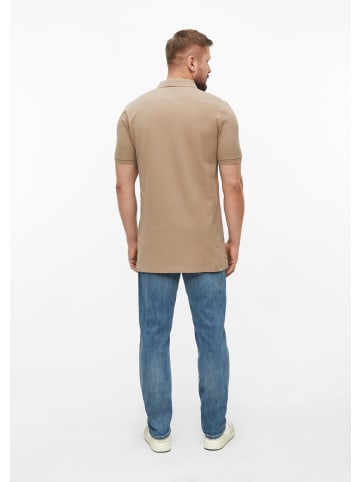 s.Oliver Polo-Shirt in 8621_braun