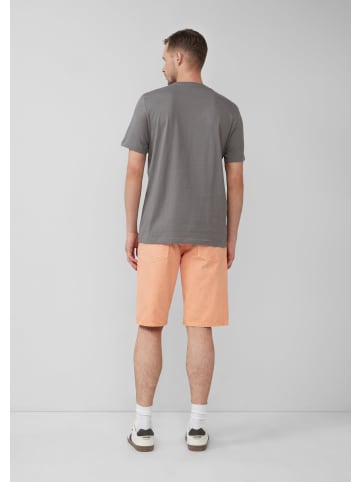 s.Oliver T-Shirt in 94D2_grau meliert