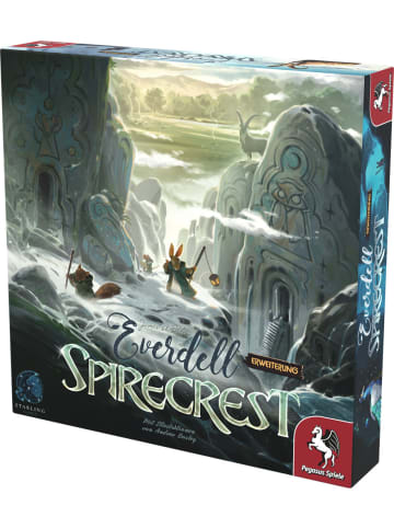 Pegasus Spiele Everdell: Spirecrest