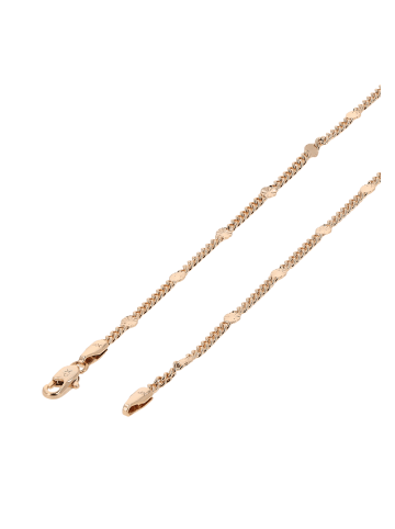 gaya Women Necklace in Rose Gold