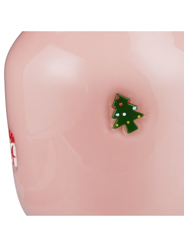 Butlers Vase X-MAS in Pink