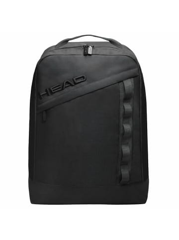 HEAD Tagesrucksack für Erwachsene in schwarz