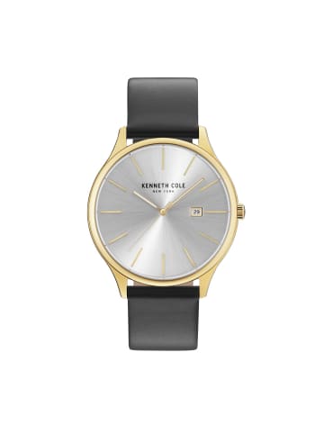 Kenneth Cole Quarzuhr KC15096001 in Gold