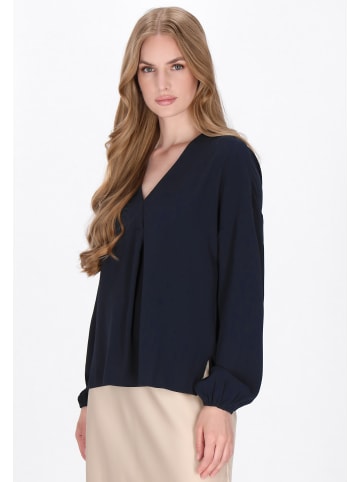 DreiMaster Klassik Women Blouse in navy