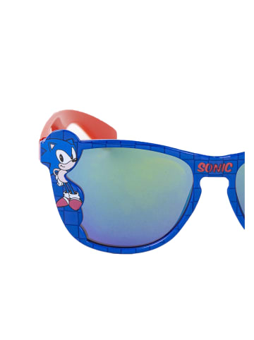 Sonic Sonnenbrille in Blau